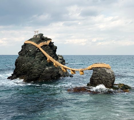 阿蘇の内牧を歩くウォーキングツアーに行ってきました、外輪山や阿蘇五岳がすごくきれいに見えました！
