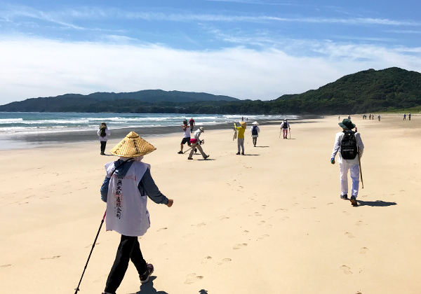 ついに到着しました四国最南端・足摺岬は38番金剛福寺
